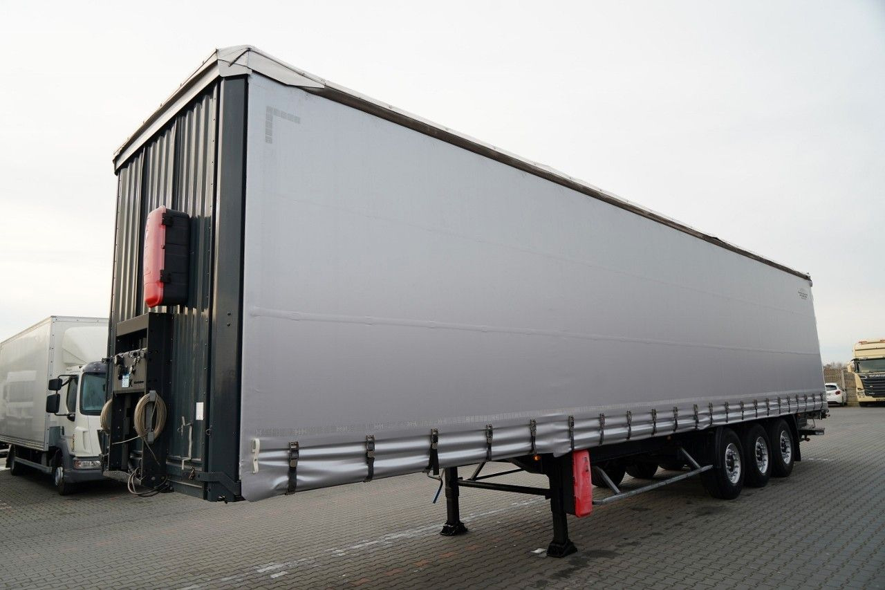 Kässbohrer FIRANKA / WINDA ZAŁADOWCZA DHOLLANDIA / MOCNA P - Schuifzeiloplegger: afbeelding 2 Kässbohrer FIRANKA / WINDA ZAŁADOWCZA DHOLLANDIA / MOCNA P - Schuifzeiloplegger: afbeelding 2