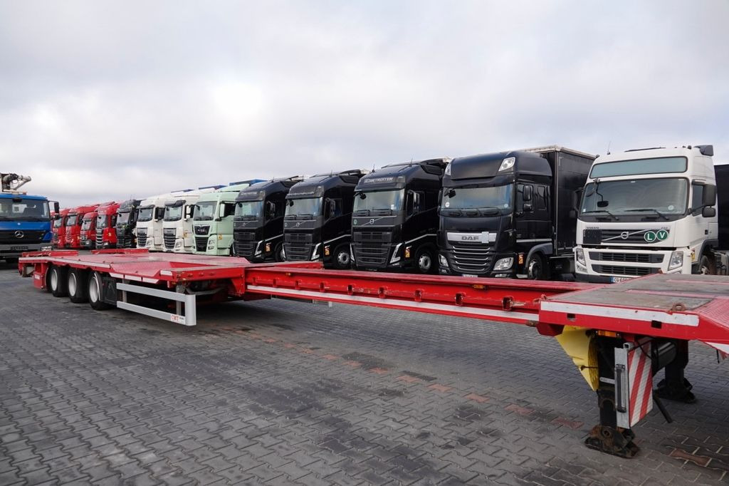 Leasing Kässbohrer NSP-24 / NACZEPA LAWETA / NISKOPODWOZIE / ROZCIĄ Kässbohrer NSP-24 / NACZEPA LAWETA / NISKOPODWOZIE / ROZCIĄ Kässbohrer NSP-24 / NACZEPA LAWETA / NISKOPODWOZIE / ROZCIĄ Kässbohrer NSP-24 / NACZEPA LAWETA / NISKOPODWOZIE / ROZCIĄ: afbeelding 7