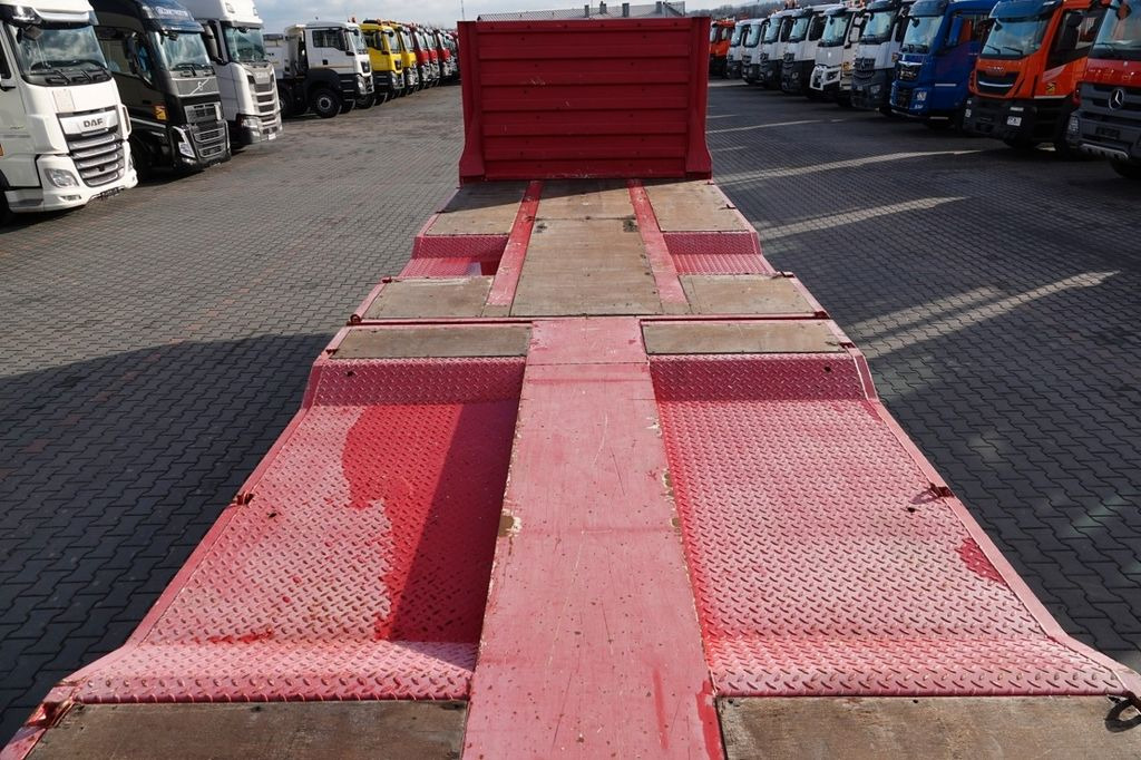 Leasing Kässbohrer NSP-24 / NACZEPA LAWETA / NISKOPODWOZIE / ROZCIĄ Kässbohrer NSP-24 / NACZEPA LAWETA / NISKOPODWOZIE / ROZCIĄ Kässbohrer NSP-24 / NACZEPA LAWETA / NISKOPODWOZIE / ROZCIĄ Kässbohrer NSP-24 / NACZEPA LAWETA / NISKOPODWOZIE / ROZCIĄ: afbeelding 18