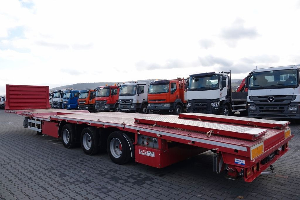 Leasing Kässbohrer NSP-24 / NACZEPA LAWETA / NISKOPODWOZIE / ROZCIĄ Kässbohrer NSP-24 / NACZEPA LAWETA / NISKOPODWOZIE / ROZCIĄ Kässbohrer NSP-24 / NACZEPA LAWETA / NISKOPODWOZIE / ROZCIĄ Kässbohrer NSP-24 / NACZEPA LAWETA / NISKOPODWOZIE / ROZCIĄ: afbeelding 10