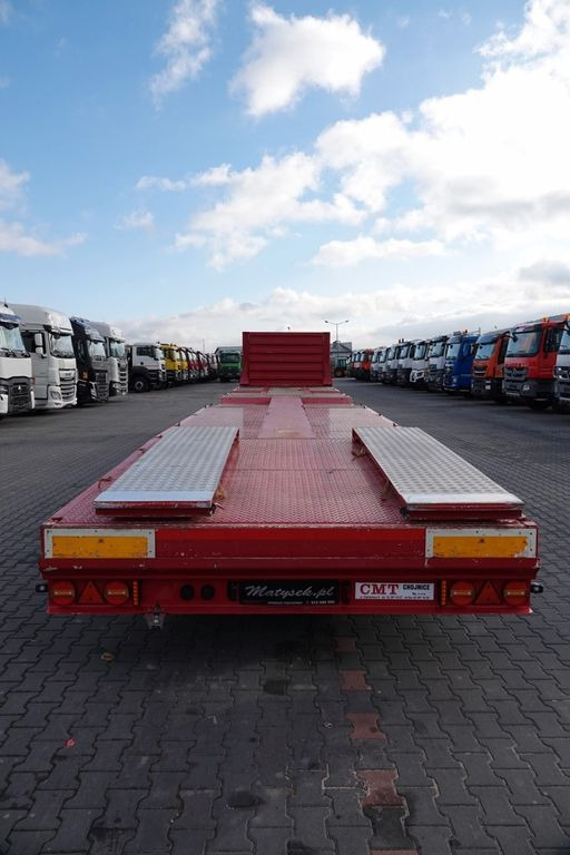 Leasing Kässbohrer NSP-24 / NACZEPA LAWETA / NISKOPODWOZIE / ROZCIĄ Kässbohrer NSP-24 / NACZEPA LAWETA / NISKOPODWOZIE / ROZCIĄ Kässbohrer NSP-24 / NACZEPA LAWETA / NISKOPODWOZIE / ROZCIĄ Kässbohrer NSP-24 / NACZEPA LAWETA / NISKOPODWOZIE / ROZCIĄ: afbeelding 11