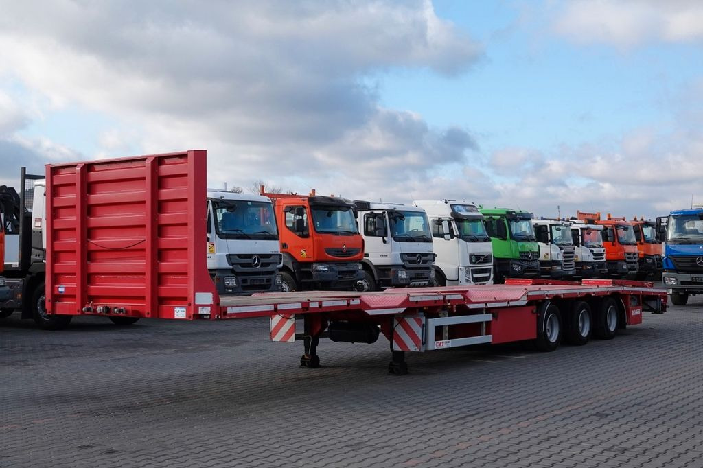 Leasing Kässbohrer NSP-24 / NACZEPA LAWETA / NISKOPODWOZIE / ROZCIĄ Kässbohrer NSP-24 / NACZEPA LAWETA / NISKOPODWOZIE / ROZCIĄ Kässbohrer NSP-24 / NACZEPA LAWETA / NISKOPODWOZIE / ROZCIĄ Kässbohrer NSP-24 / NACZEPA LAWETA / NISKOPODWOZIE / ROZCIĄ: afbeelding 9