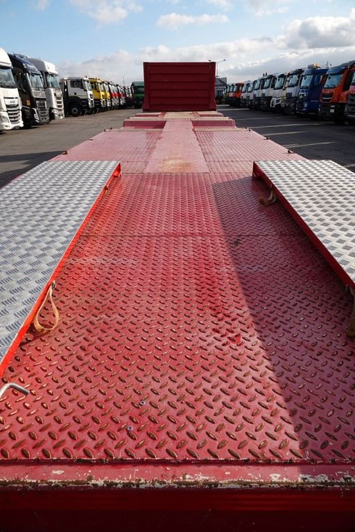 Leasing Kässbohrer NSP-24 / NACZEPA LAWETA / NISKOPODWOZIE / ROZCIĄ Kässbohrer NSP-24 / NACZEPA LAWETA / NISKOPODWOZIE / ROZCIĄ Kässbohrer NSP-24 / NACZEPA LAWETA / NISKOPODWOZIE / ROZCIĄ Kässbohrer NSP-24 / NACZEPA LAWETA / NISKOPODWOZIE / ROZCIĄ: afbeelding 17