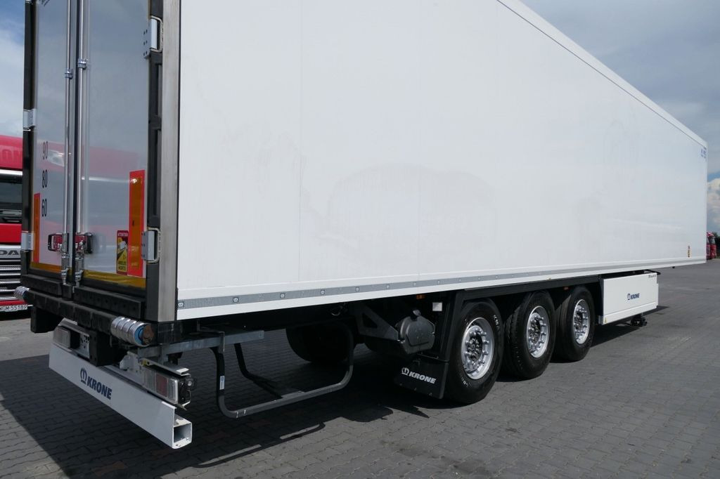 Koelwagen oplegger Krone CHŁODNIA / 2021 ROK / DoppelStock / PODWÓJNA POD: afbeelding 7