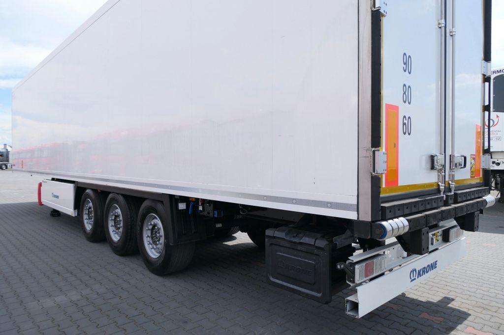 Koelwagen oplegger Krone CHŁODNIA / 2021 ROK / DoppelStock / PODWÓJNA POD: afbeelding 8