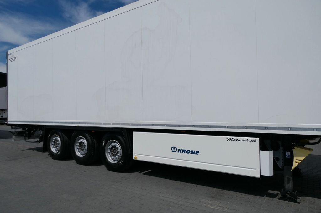 Koelwagen oplegger Krone CHŁODNIA / 2021 ROK / DoppelStock / PODWÓJNA POD: afbeelding 6