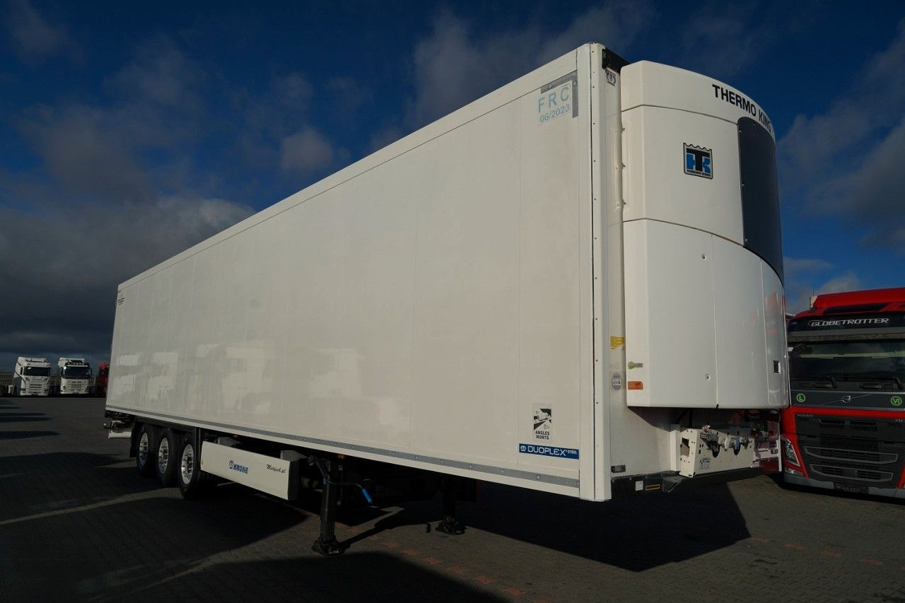 Krone CHŁODNIA / THERMO KING SLXI SPECTRUM / OŚ PODNO - Koelwagen oplegger: afbeelding 2 Krone CHŁODNIA / THERMO KING SLXI SPECTRUM / OŚ PODNO - Koelwagen oplegger: afbeelding 2