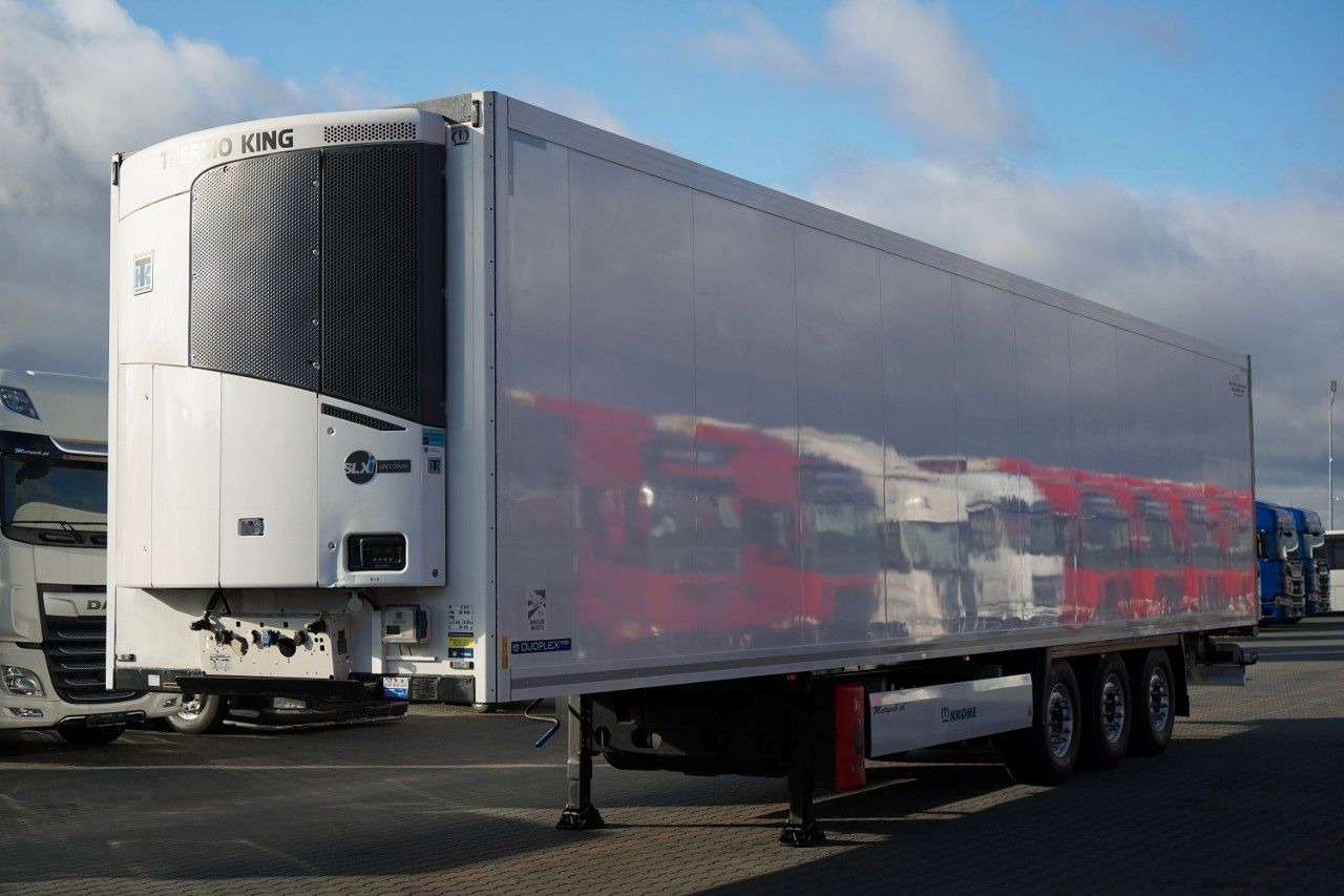 Krone CHŁODNIA / THERMO KING SLXI SPECTRUM / OŚ PODNO - Koelwagen oplegger: afbeelding 3 Krone CHŁODNIA / THERMO KING SLXI SPECTRUM / OŚ PODNO - Koelwagen oplegger: afbeelding 3