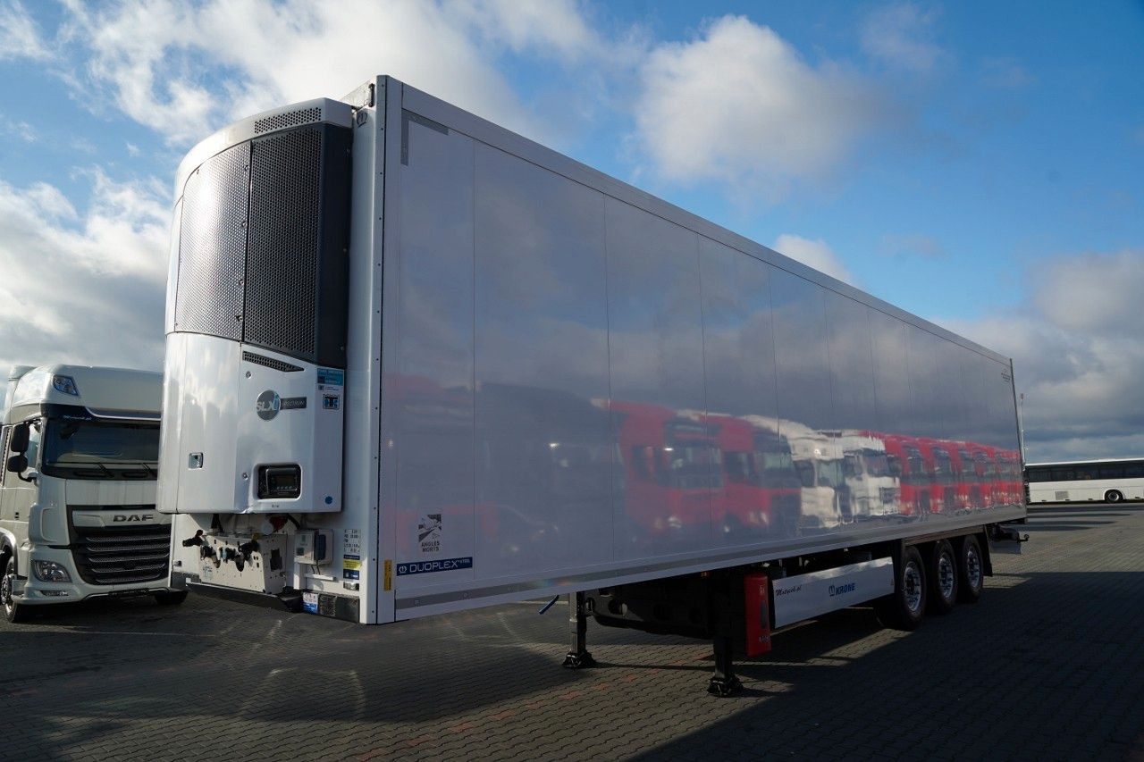 Krone CHŁODNIA / THERMO KING SLXI SPECTRUM / OŚ PODNO - Koelwagen oplegger: afbeelding 4 Krone CHŁODNIA / THERMO KING SLXI SPECTRUM / OŚ PODNO - Koelwagen oplegger: afbeelding 4