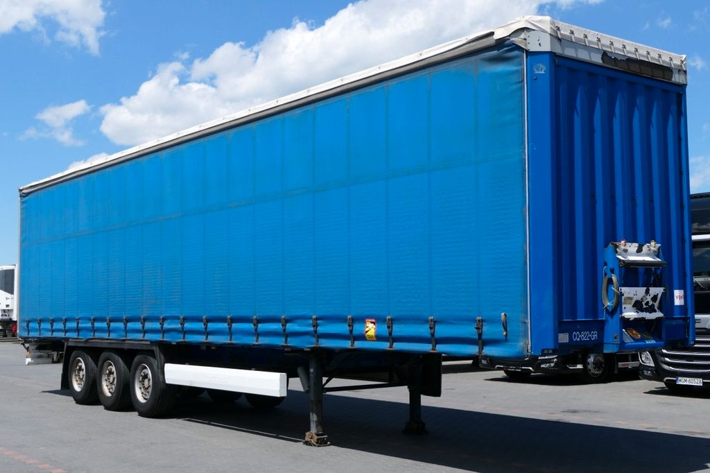 Schuifzeiloplegger Krone FIRANKA / STANDARD / SAF / SPROWADZONA Krone FIRANKA / STANDARD / SAF / SPROWADZONA: afbeelding 8 Schuifzeiloplegger Krone FIRANKA / STANDARD / SAF / SPROWADZONA Krone FIRANKA / STANDARD / SAF / SPROWADZONA: afbeelding 8