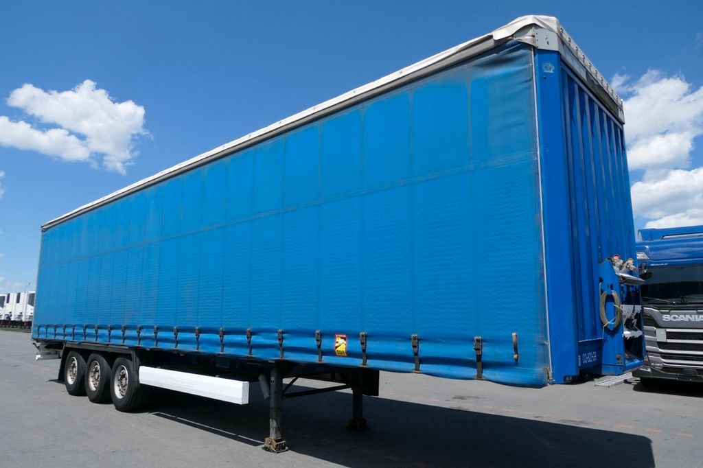 Schuifzeiloplegger Krone FIRANKA / STANDARD / SAF / SPROWADZONA Krone FIRANKA / STANDARD / SAF / SPROWADZONA: afbeelding 7 Schuifzeiloplegger Krone FIRANKA / STANDARD / SAF / SPROWADZONA Krone FIRANKA / STANDARD / SAF / SPROWADZONA: afbeelding 7