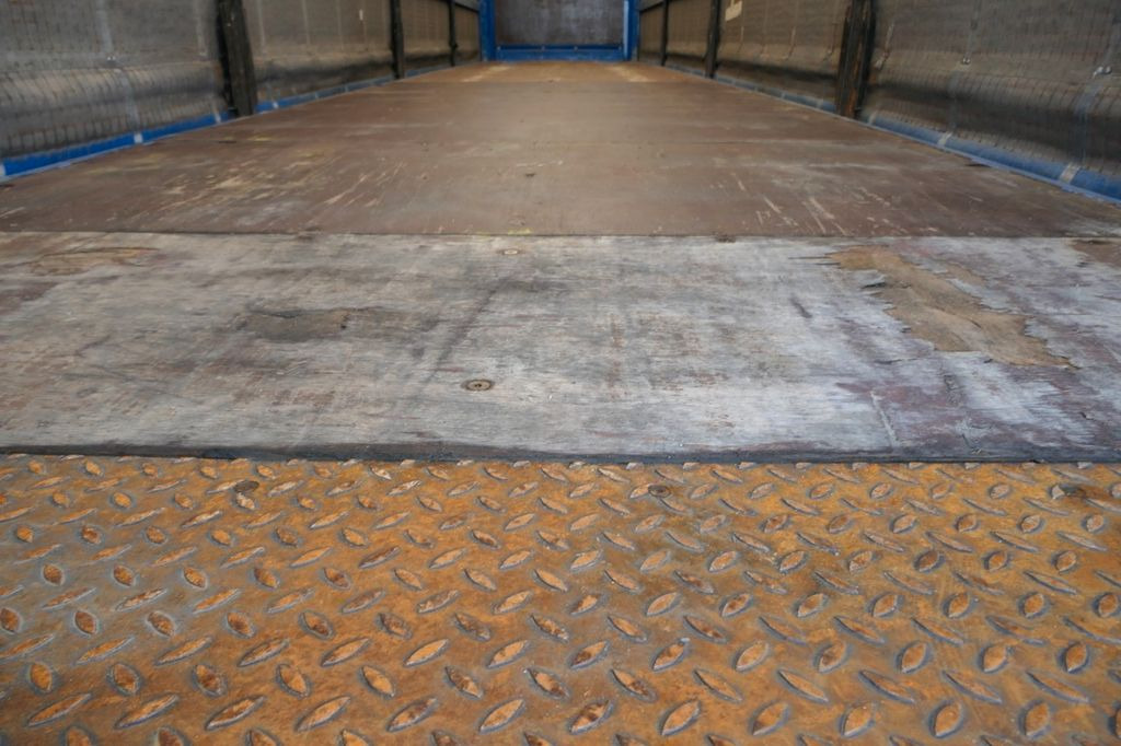 Schuifzeiloplegger Krone FIRANKA / STANDARD / SAF / SPROWADZONA: afbeelding 16