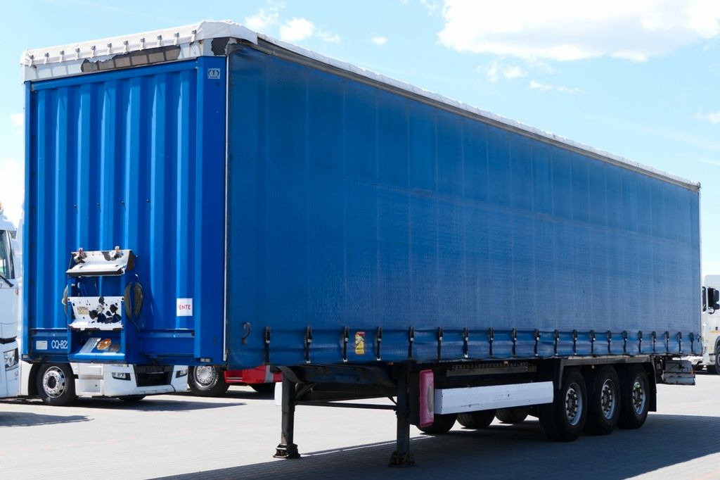 Krone FIRANKA / STANDARD / SAF / SPROWADZONA - Schuifzeiloplegger: afbeelding 1 Krone FIRANKA / STANDARD / SAF / SPROWADZONA - Schuifzeiloplegger: afbeelding 1