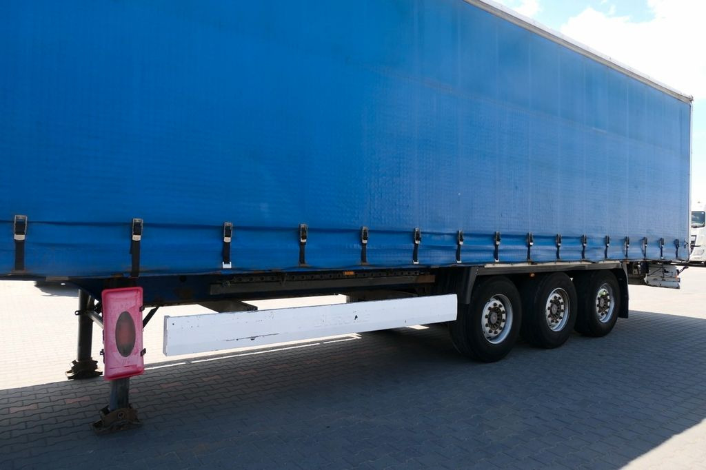 Schuifzeiloplegger Krone FIRANKA / STANDARD / SAF / SPROWADZONA: afbeelding 11
