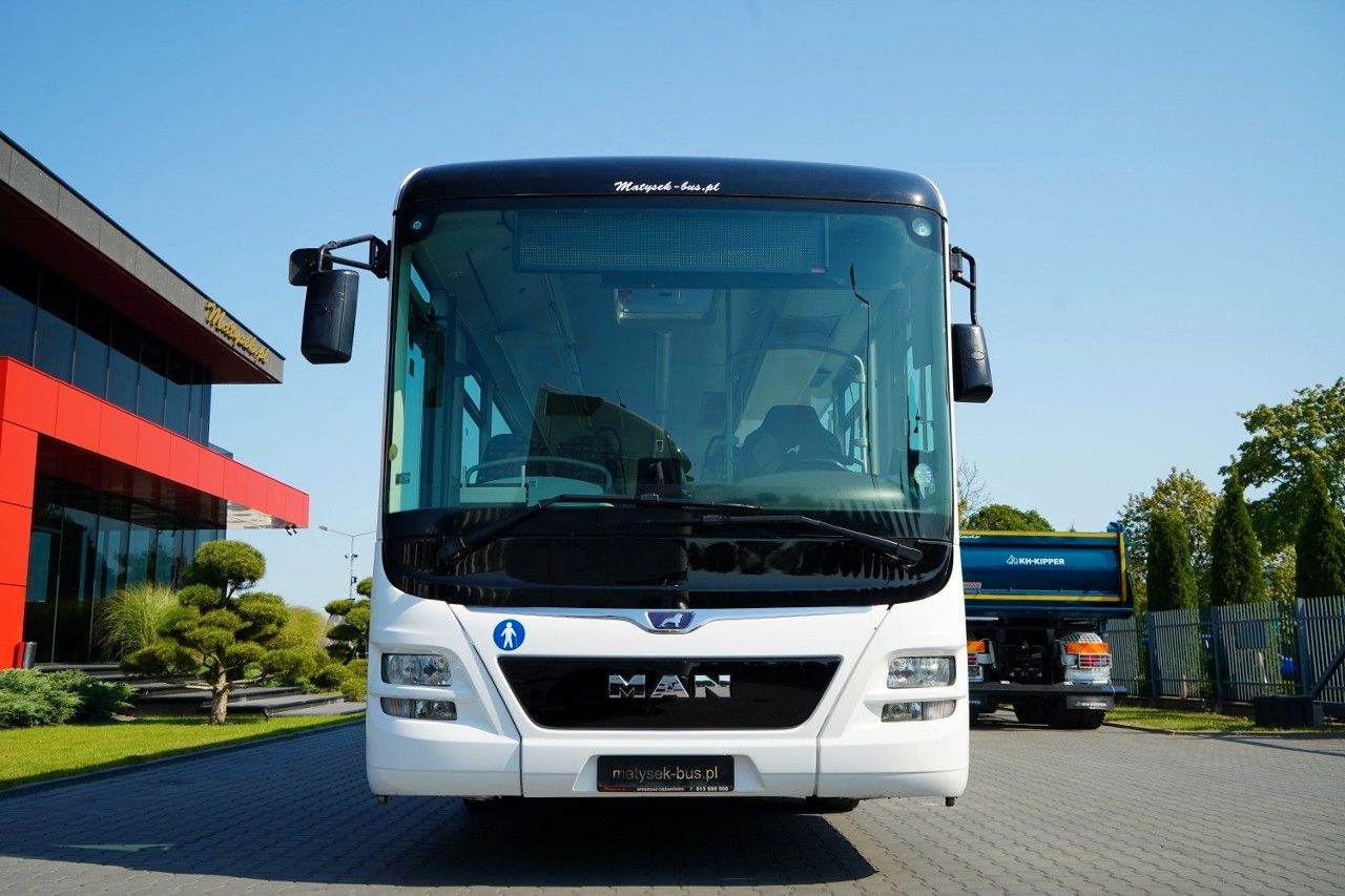 MAN INTERCITY / EURO6 / PRZEBIEG 63000 KM / SPROWADZ - Streekbus: afbeelding 4 MAN INTERCITY / EURO6 / PRZEBIEG 63000 KM / SPROWADZ - Streekbus: afbeelding 4
