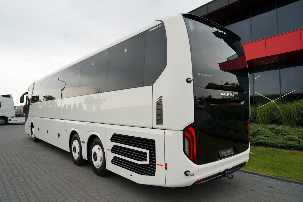 MAN LIONS COACH R08 / EURO 6 / FABRYCZNIE NOWY / DOS - Touringcar: afbeelding 3 MAN LIONS COACH R08 / EURO 6 / FABRYCZNIE NOWY / DOS - Touringcar: afbeelding 3