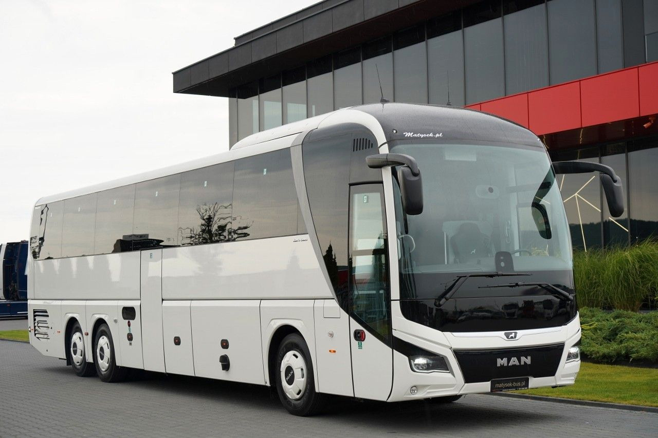 MAN LIONS COACH R08 / EURO 6 / FABRYCZNIE NOWY / DOS - Touringcar: afbeelding 2 MAN LIONS COACH R08 / EURO 6 / FABRYCZNIE NOWY / DOS - Touringcar: afbeelding 2