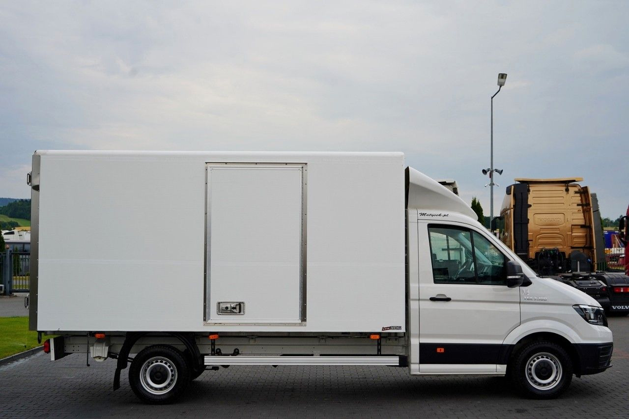 MAN TGE 3.180 / 2.0D , IZOTERMA - KONTENER / DMC: 3 - Koelwagen: afbeelding 4 MAN TGE 3.180 / 2.0D , IZOTERMA - KONTENER / DMC: 3 - Koelwagen: afbeelding 4