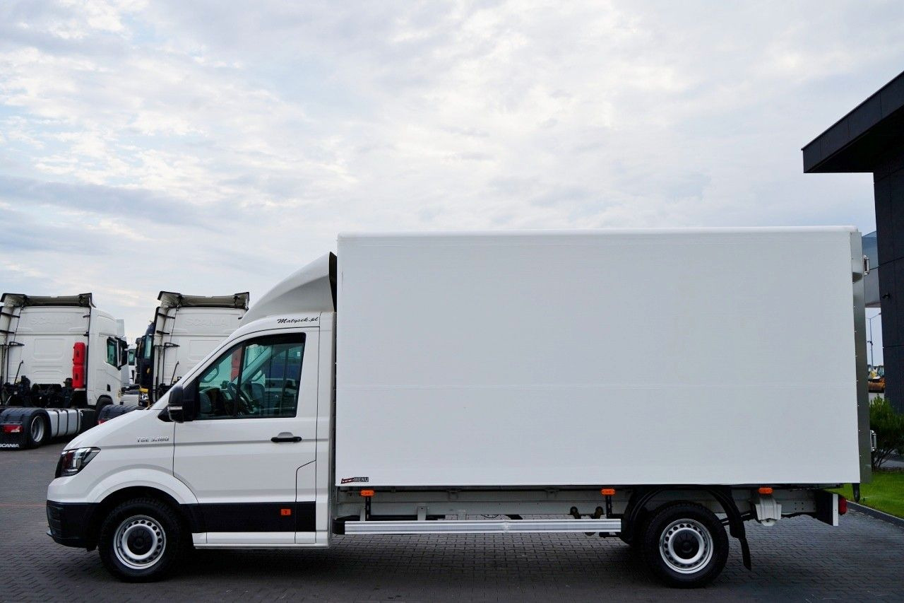 MAN TGE 3.180 / 2.0D , IZOTERMA - KONTENER / DMC: 3 - Koelwagen: afbeelding 3 MAN TGE 3.180 / 2.0D , IZOTERMA - KONTENER / DMC: 3 - Koelwagen: afbeelding 3