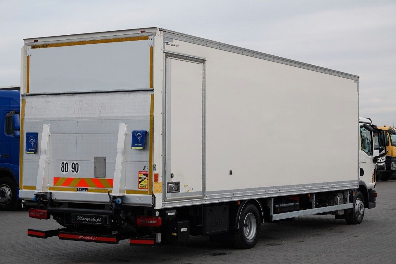 MAN TGL 12.250 / SOLÓWKA / KONTENER 8,1 M / WINDA / - Bakwagen: afbeelding 3 MAN TGL 12.250 / SOLÓWKA / KONTENER 8,1 M / WINDA / - Bakwagen: afbeelding 3