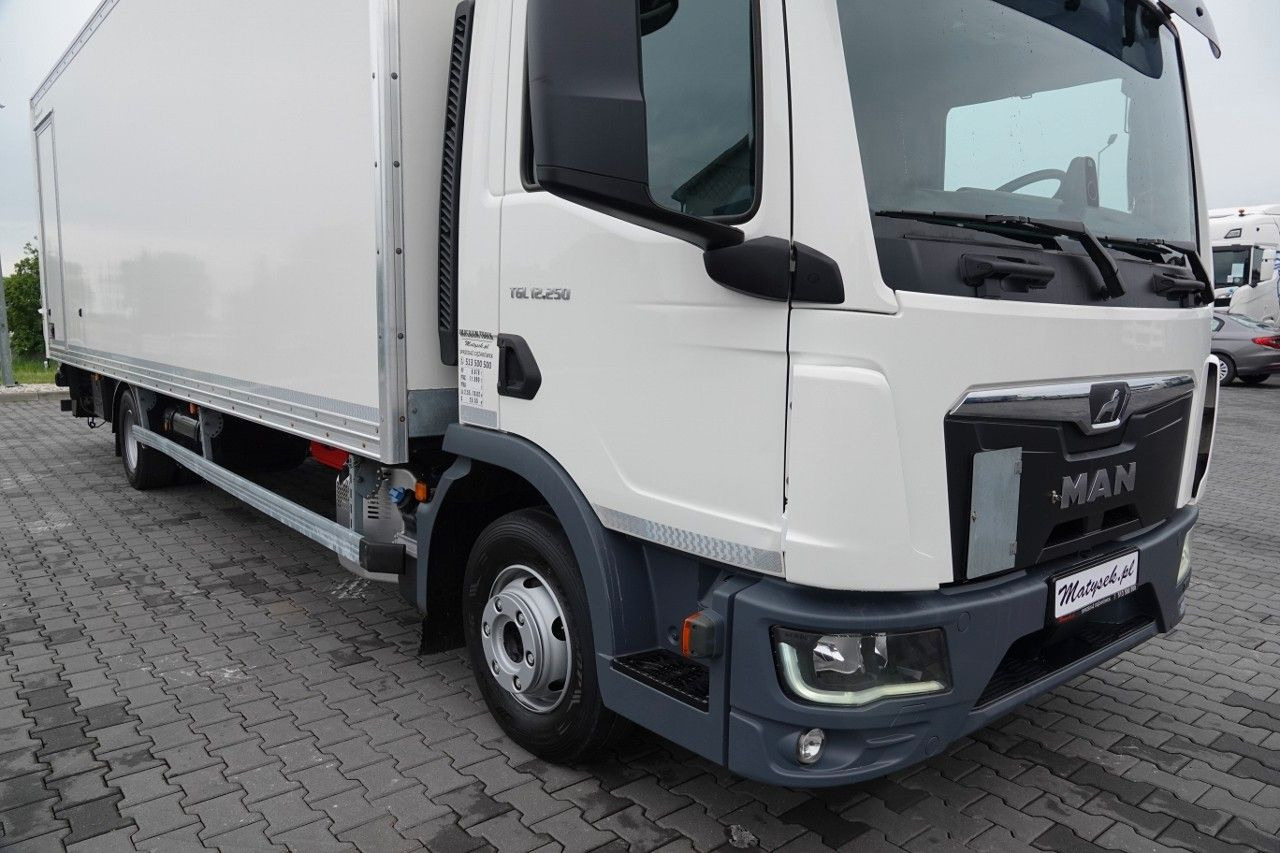 MAN TGL 12.250 / SOLÓWKA / KONTENER 8 M / WINDA / BO - Bakwagen: afbeelding 5 MAN TGL 12.250 / SOLÓWKA / KONTENER 8 M / WINDA / BO - Bakwagen: afbeelding 5