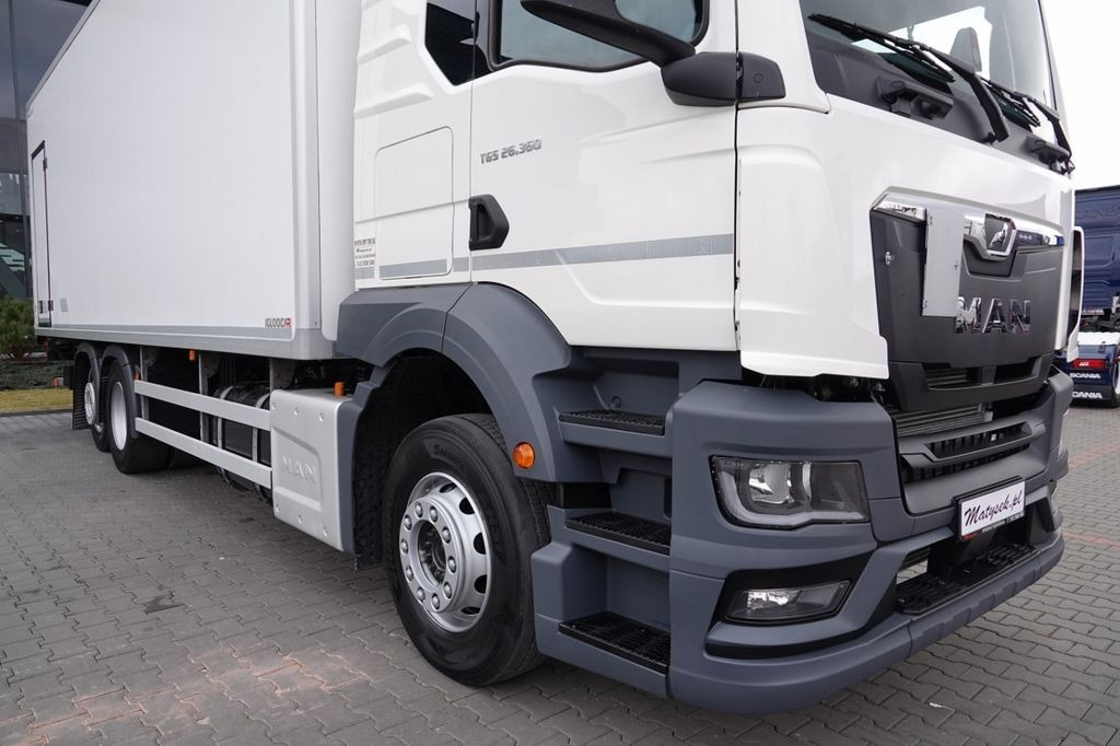 MAN TGS 26.360 / 6x2 / CHŁODNIA -8,2 M / SUPRA 850MT - Koelwagen vrachtwagen: afbeelding 2 MAN TGS 26.360 / 6x2 / CHŁODNIA -8,2 M / SUPRA 850MT - Koelwagen vrachtwagen: afbeelding 2
