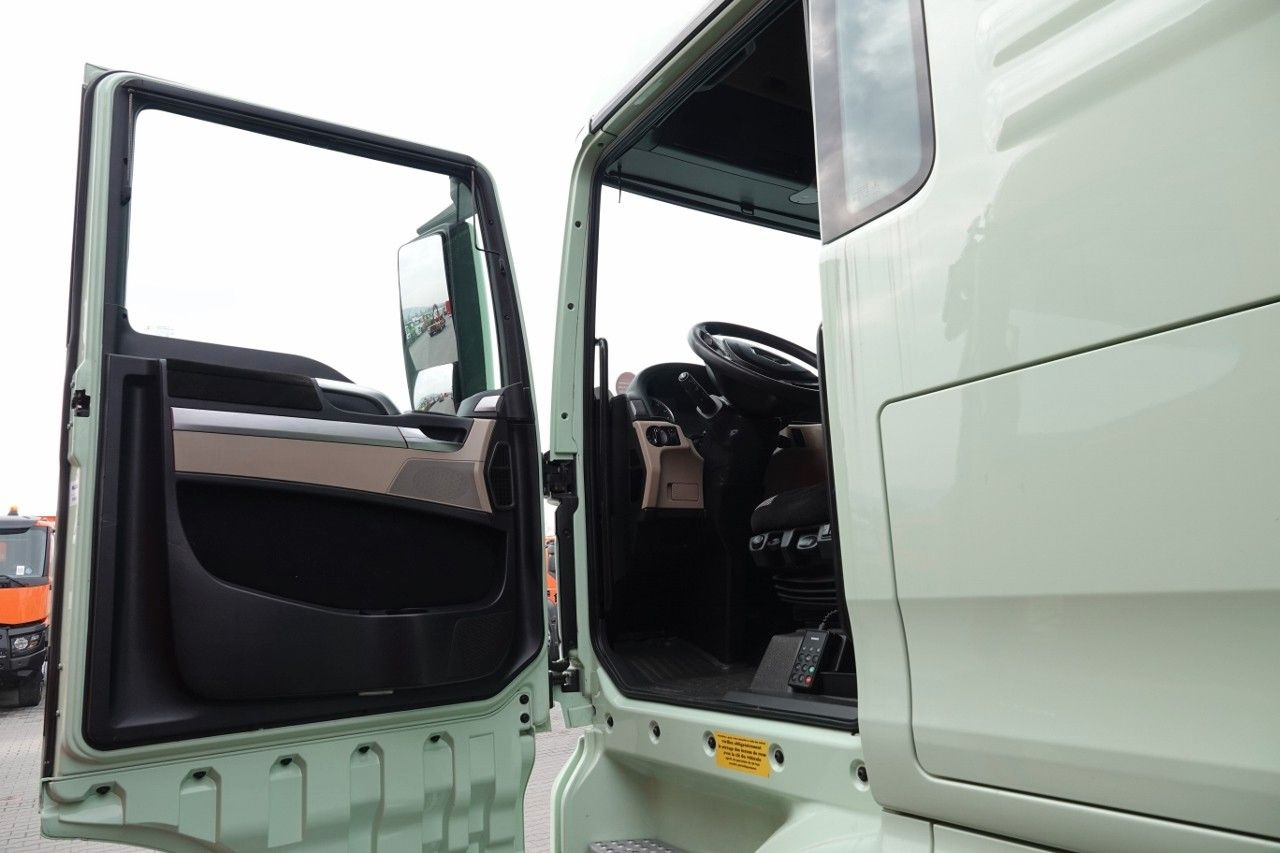 MAN TGX 26.460 / ZESTAW TANDEM PRZEJAZDOWY / 120 M3 - Schuifzeilen vrachtwagen: afbeelding 5 MAN TGX 26.460 / ZESTAW TANDEM PRZEJAZDOWY / 120 M3 - Schuifzeilen vrachtwagen: afbeelding 5