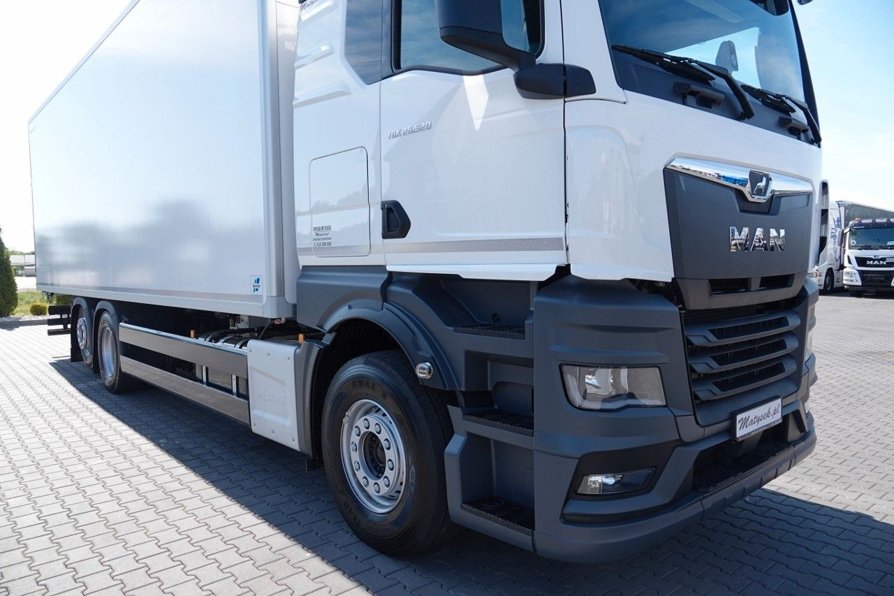 MAN TGX 26.520 / 6x2 / CHŁODNIA -8,6 M / AGREGAT THE - Bakwagen: afbeelding 5 MAN TGX 26.520 / 6x2 / CHŁODNIA -8,6 M / AGREGAT THE - Bakwagen: afbeelding 5