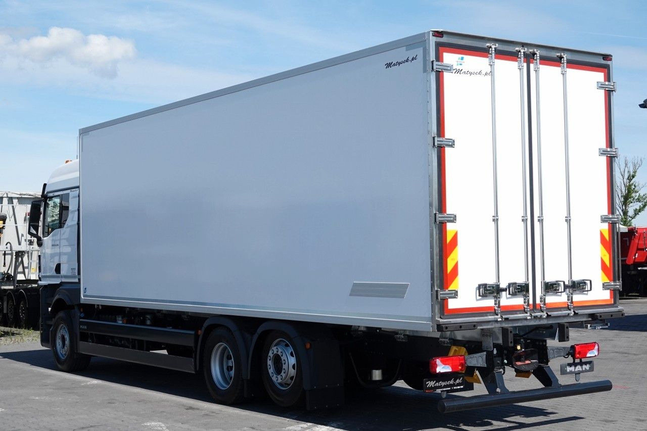 MAN TGX 26.520 / 6x2 / CHŁODNIA -8,6 M / AGREGAT THE - Bakwagen: afbeelding 3 MAN TGX 26.520 / 6x2 / CHŁODNIA -8,6 M / AGREGAT THE - Bakwagen: afbeelding 3