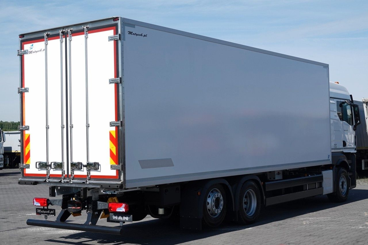 MAN TGX 26.520 / 6x2 / CHŁODNIA -8,6 M / AGREGAT THE - Bakwagen: afbeelding 4 MAN TGX 26.520 / 6x2 / CHŁODNIA -8,6 M / AGREGAT THE - Bakwagen: afbeelding 4