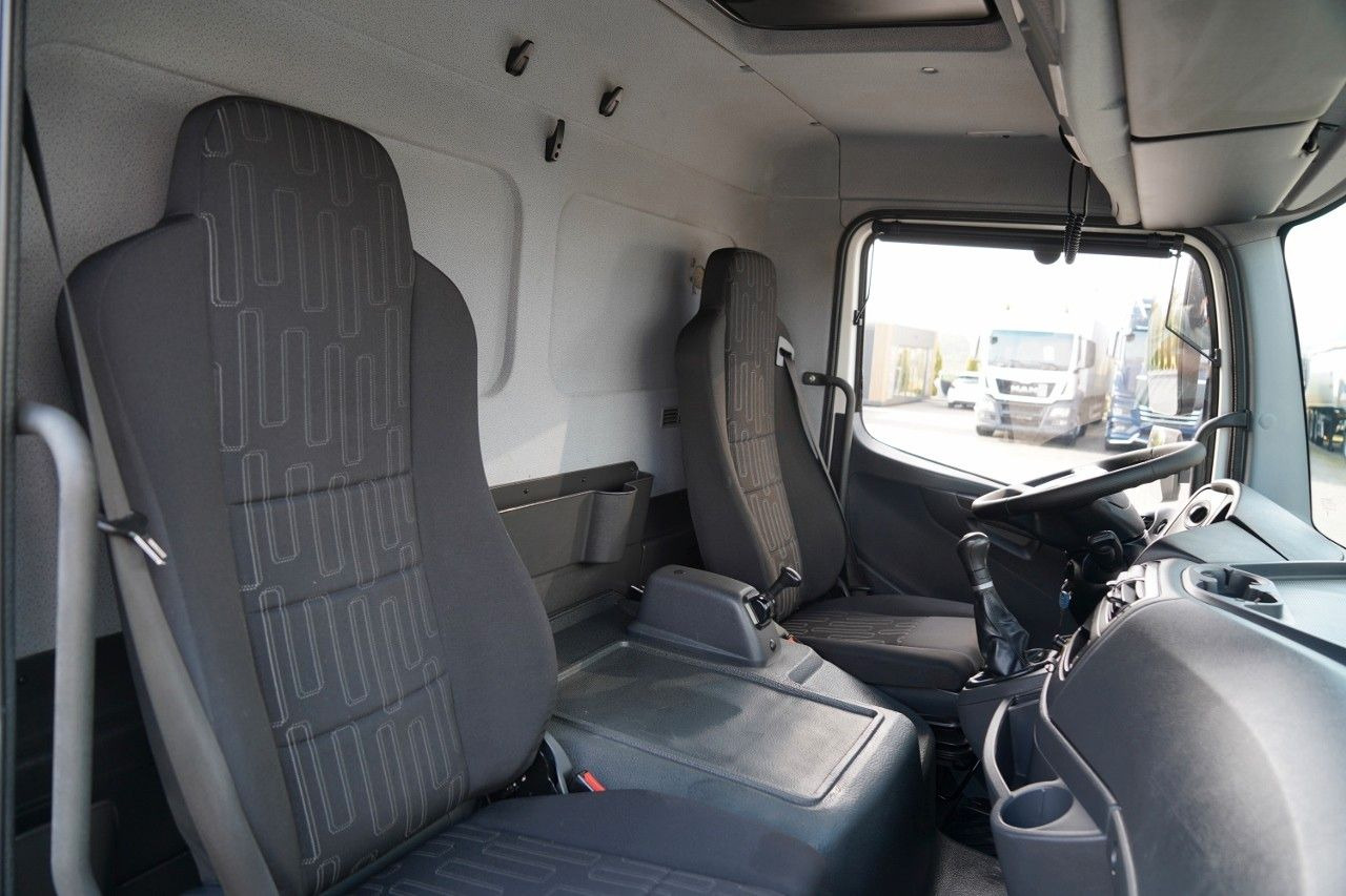 Koelwagen Mercedes-Benz ATEGO / 1221 / KONTENER 5.6 M / 4x2 / WINDA D H: afbeelding 17
