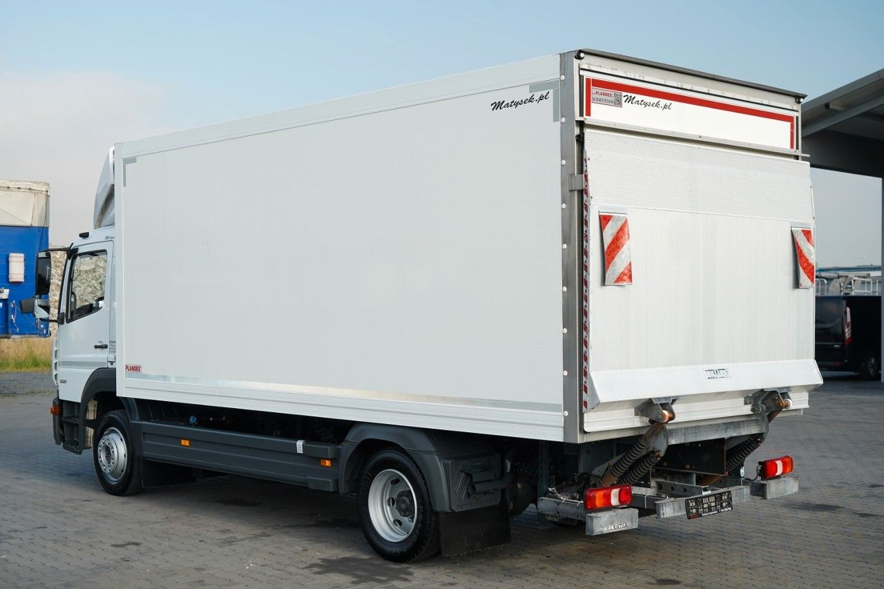 Koelwagen Mercedes-Benz ATEGO / 1221 / KONTENER 5.6 M / 4x2 / WINDA D H: afbeelding 7