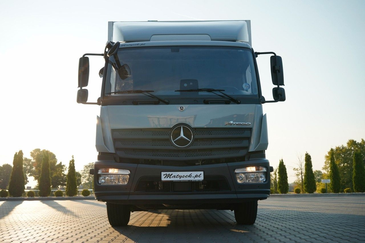 Mercedes-Benz ATEGO 1521 / IZOTERMA / KONTENER / WINDA BAR - - Koelwagen: afbeelding 3 Mercedes-Benz ATEGO 1521 / IZOTERMA / KONTENER / WINDA BAR - - Koelwagen: afbeelding 3