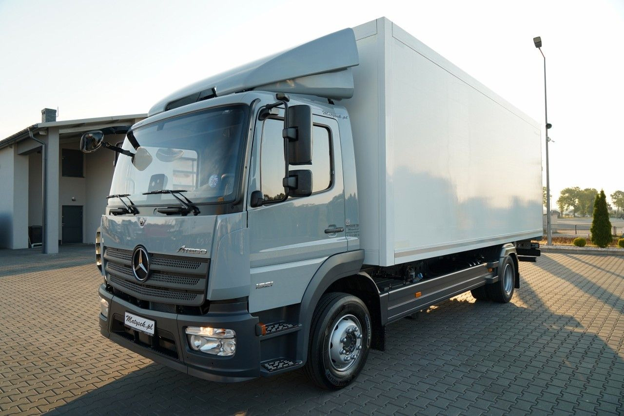 Mercedes-Benz ATEGO 1521 / IZOTERMA / KONTENER / WINDA BAR - - Koelwagen: afbeelding 5 Mercedes-Benz ATEGO 1521 / IZOTERMA / KONTENER / WINDA BAR - - Koelwagen: afbeelding 5