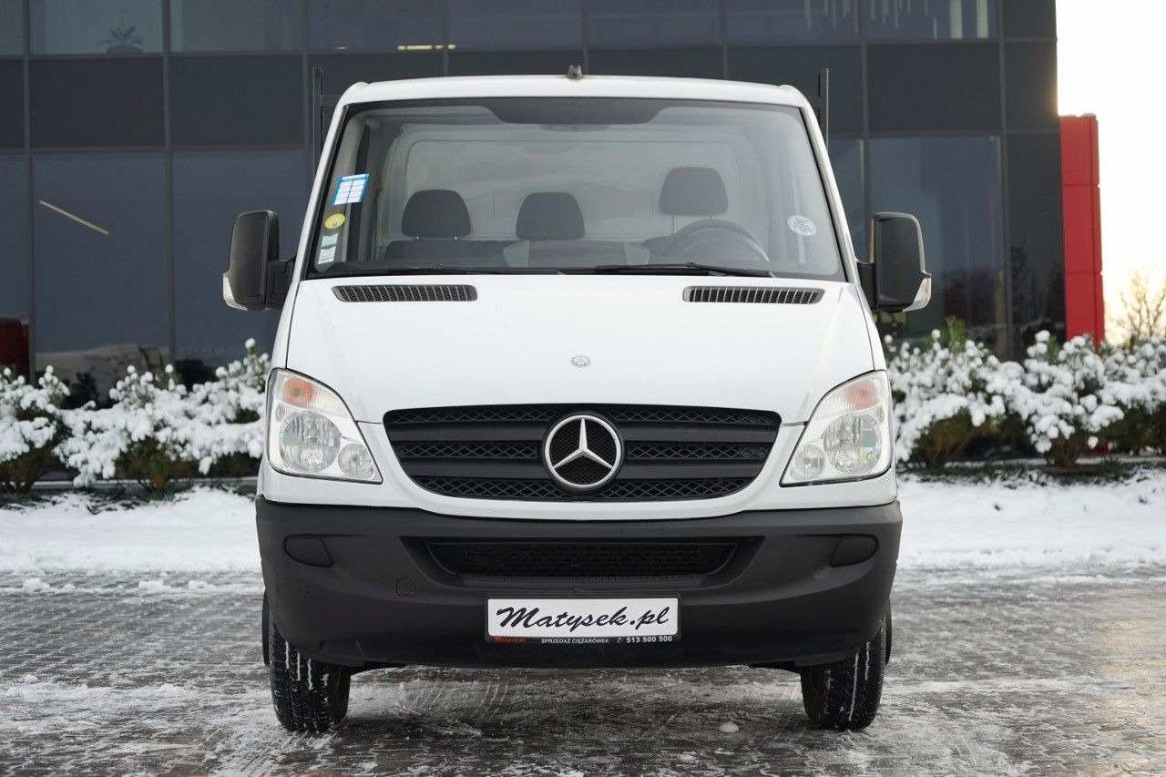 Mercedes-Benz SPRINTER 513 CDI / SKRZYNIOWY 4.4 m / MANUAL / - Bestelwagen gesloten laadbak: afbeelding 2 Mercedes-Benz SPRINTER 513 CDI / SKRZYNIOWY 4.4 m / MANUAL / - Bestelwagen gesloten laadbak: afbeelding 2
