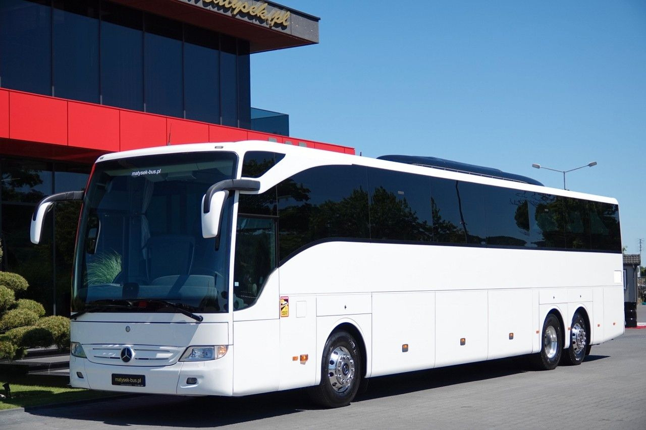 Mercedes-Benz TOURISMO /EURO 6 / SPROWADZONY / TURYSTYCZNY / A - Touringcar: afbeelding 2 Mercedes-Benz TOURISMO /EURO 6 / SPROWADZONY / TURYSTYCZNY / A - Touringcar: afbeelding 2