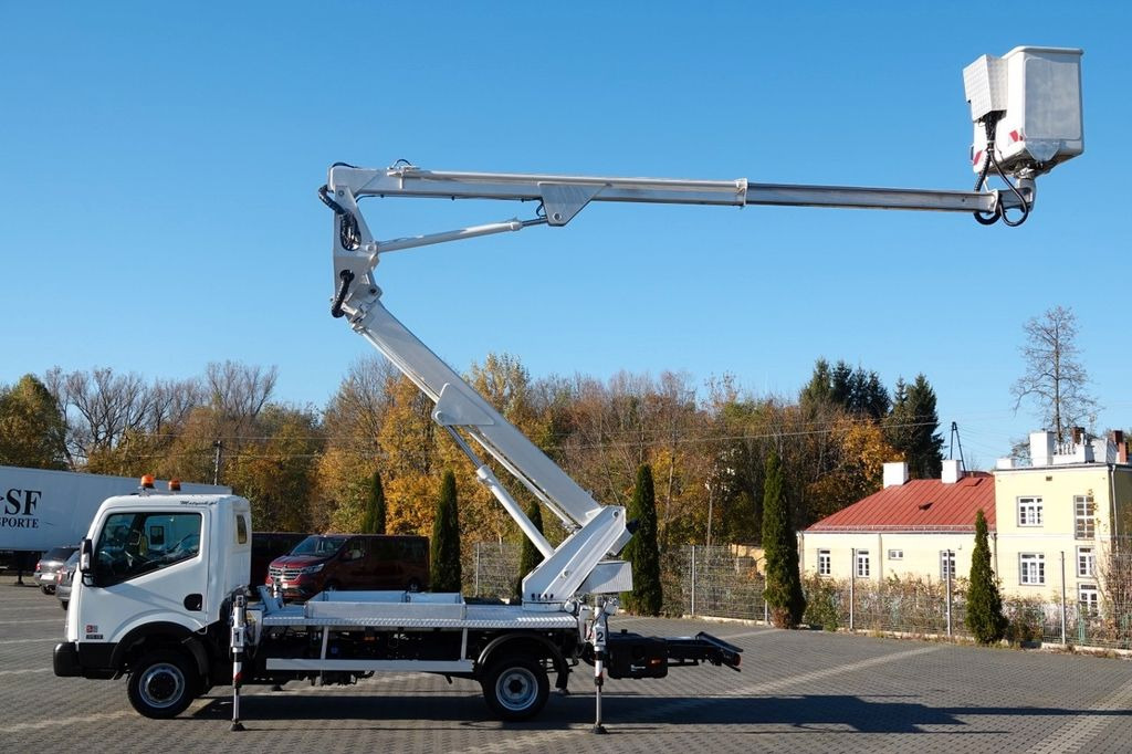 Nissan CABSTAR / NT 400 35.13 / PODNOŚNIK KOSZOWY MULTI - Vrachtwagen hoogwerker: afbeelding 4 Nissan CABSTAR / NT 400 35.13 / PODNOŚNIK KOSZOWY MULTI - Vrachtwagen hoogwerker: afbeelding 4
