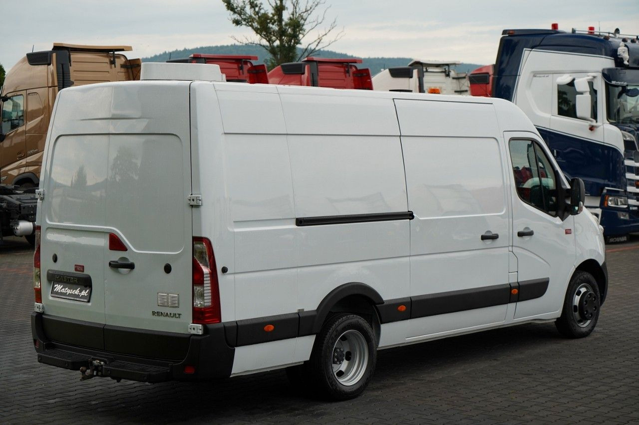 Renault MASTER / 160 KM / BLASZAK / FURGON / MOBILNY W - Koelwagen: afbeelding 4 Renault MASTER / 160 KM / BLASZAK / FURGON / MOBILNY W - Koelwagen: afbeelding 4
