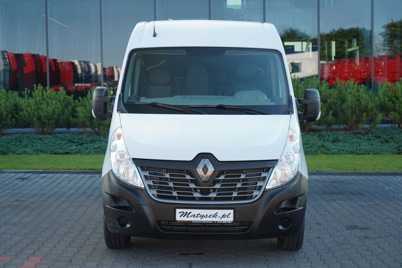 Renault MASTER / BLASZAK / FURGON / MANUAL / DMC 3500K - Koelwagen: afbeelding 2 Renault MASTER / BLASZAK / FURGON / MANUAL / DMC 3500K - Koelwagen: afbeelding 2