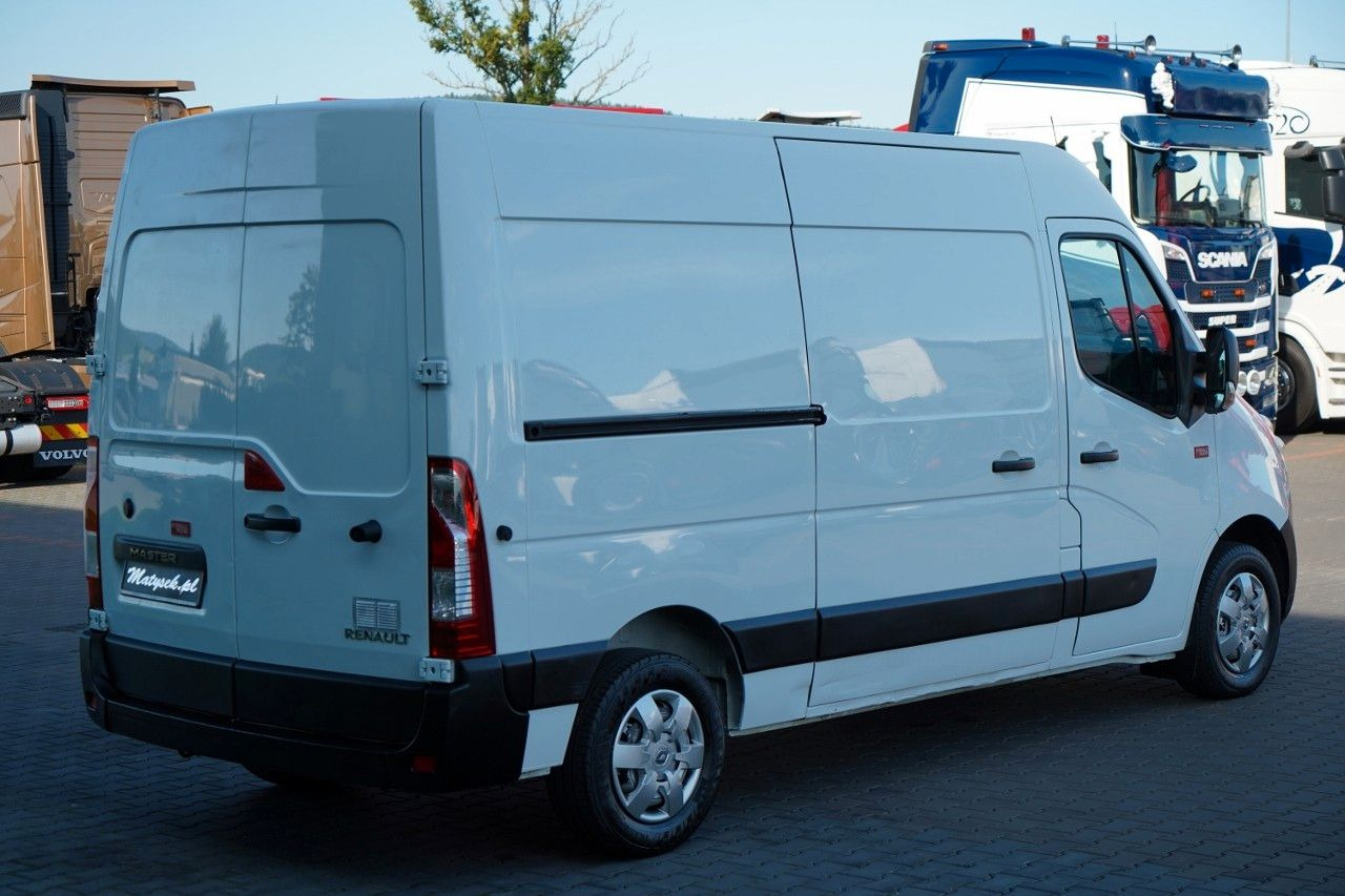 Renault MASTER / BLASZAK / FURGON / MANUAL / DMC 3500K - Koelwagen: afbeelding 5 Renault MASTER / BLASZAK / FURGON / MANUAL / DMC 3500K - Koelwagen: afbeelding 5