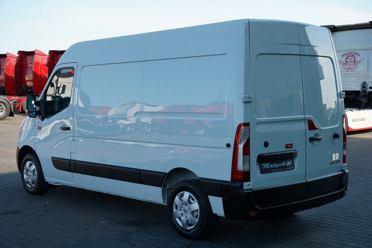 Renault MASTER / BLASZAK / FURGON / MANUAL / DMC 3500K - Koelwagen: afbeelding 4 Renault MASTER / BLASZAK / FURGON / MANUAL / DMC 3500K - Koelwagen: afbeelding 4