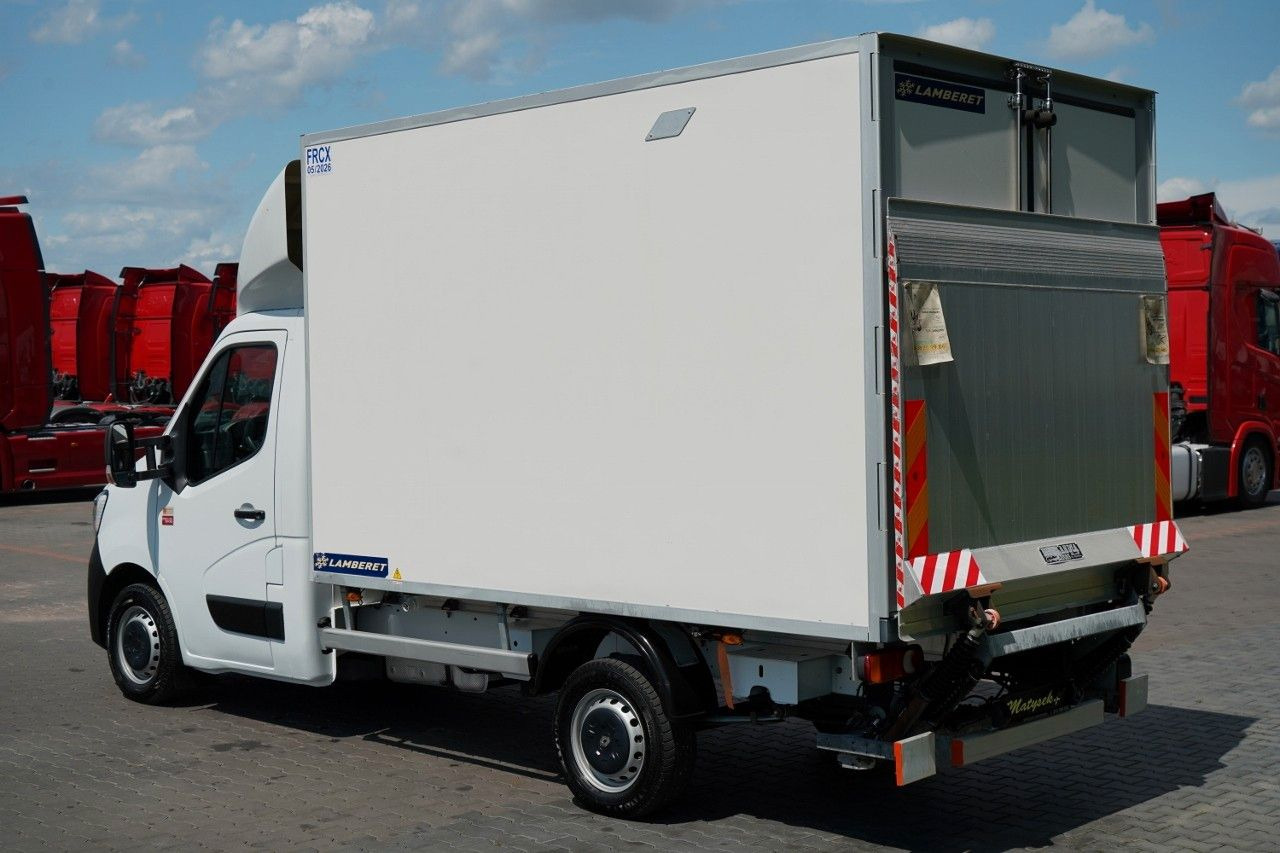 Renault MASTER/ CHŁODNIA / LAMBERT / AGREGAT CARRIER X - Koelwagen: afbeelding 5 Renault MASTER/ CHŁODNIA / LAMBERT / AGREGAT CARRIER X - Koelwagen: afbeelding 5