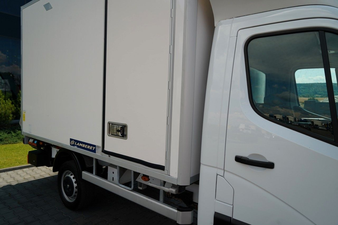 Renault MASTER/ CHŁODNIA / LAMBERT / AGREGAT CARRIER X - Koelwagen: afbeelding 4 Renault MASTER/ CHŁODNIA / LAMBERT / AGREGAT CARRIER X - Koelwagen: afbeelding 4