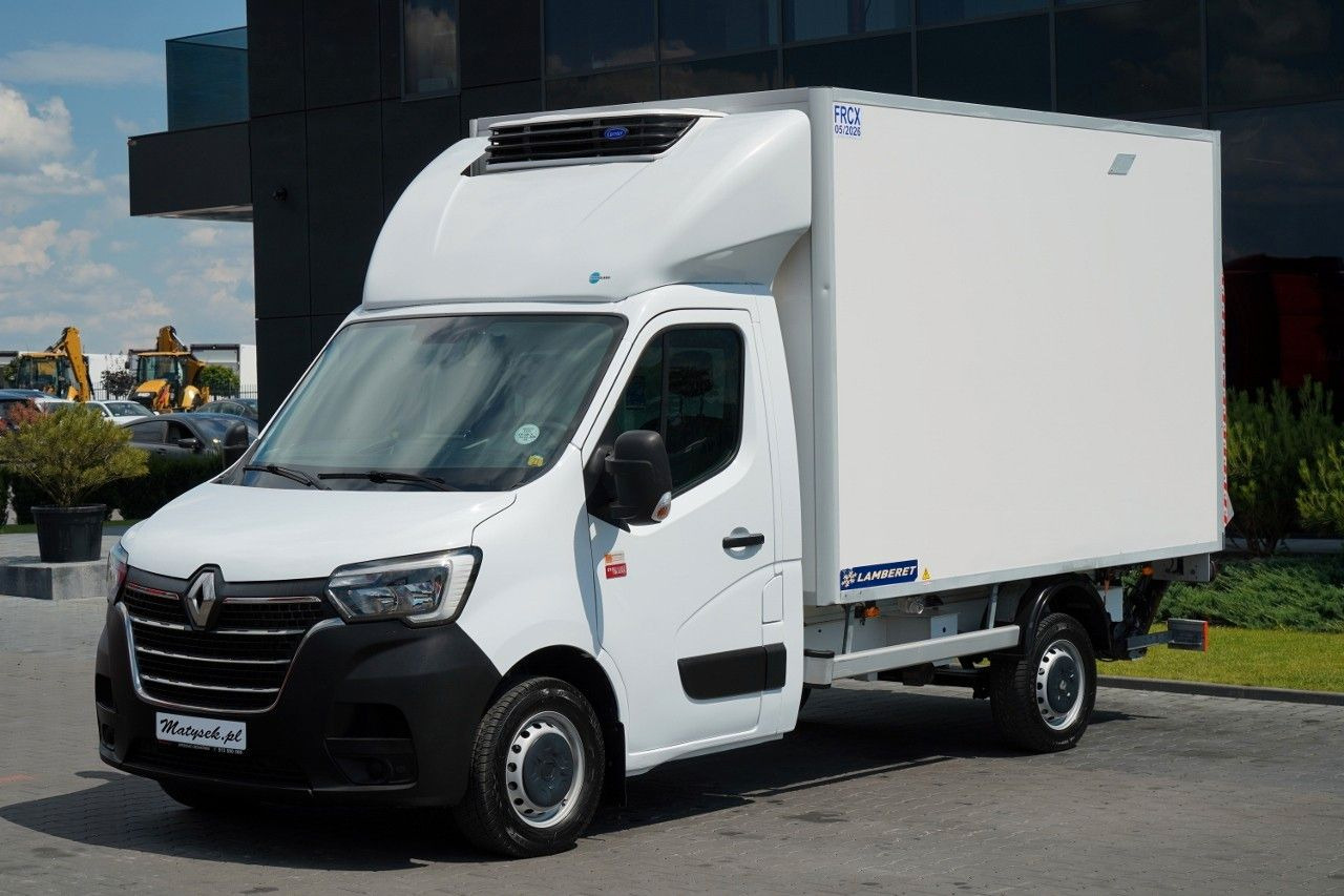 Renault MASTER/ CHŁODNIA / LAMBERT / AGREGAT CARRIER X - Koelwagen: afbeelding 2 Renault MASTER/ CHŁODNIA / LAMBERT / AGREGAT CARRIER X - Koelwagen: afbeelding 2