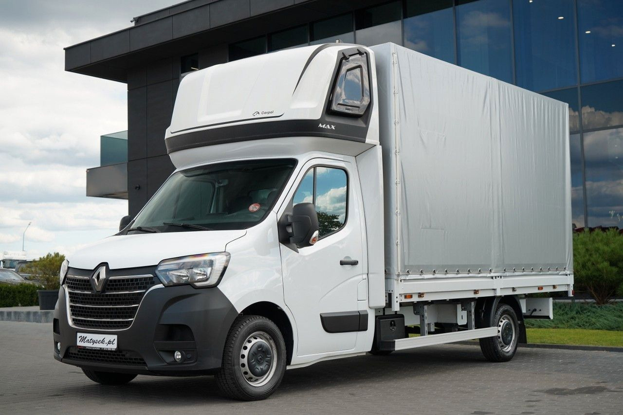 Renault MASTER / DOSTAWCZY / FIRANKA / MANUAL / DMC: 350 - Koelwagen: afbeelding 4 Renault MASTER / DOSTAWCZY / FIRANKA / MANUAL / DMC: 350 - Koelwagen: afbeelding 4