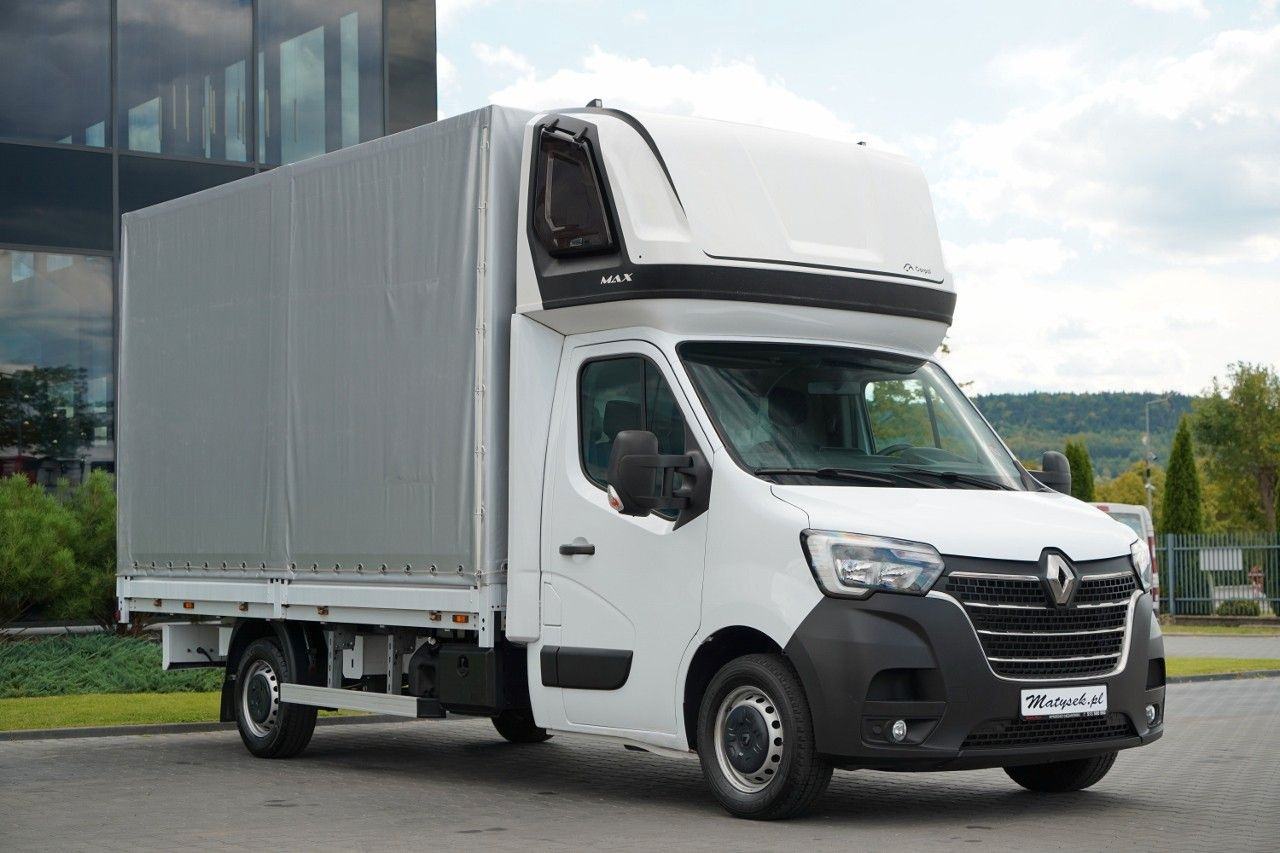 Renault MASTER / DOSTAWCZY / FIRANKA / MANUAL / DMC: 350 - Koelwagen: afbeelding 1 Renault MASTER / DOSTAWCZY / FIRANKA / MANUAL / DMC: 350 - Koelwagen: afbeelding 1