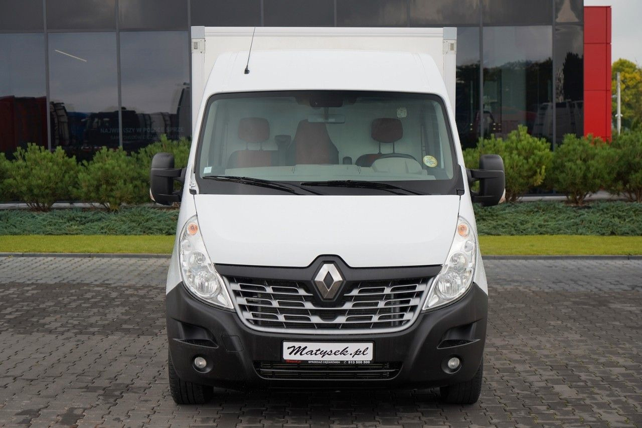 Renault MASTER / IZOTERMA / KONTENER / NAJAZD - Koelwagen: afbeelding 2 Renault MASTER / IZOTERMA / KONTENER / NAJAZD - Koelwagen: afbeelding 2