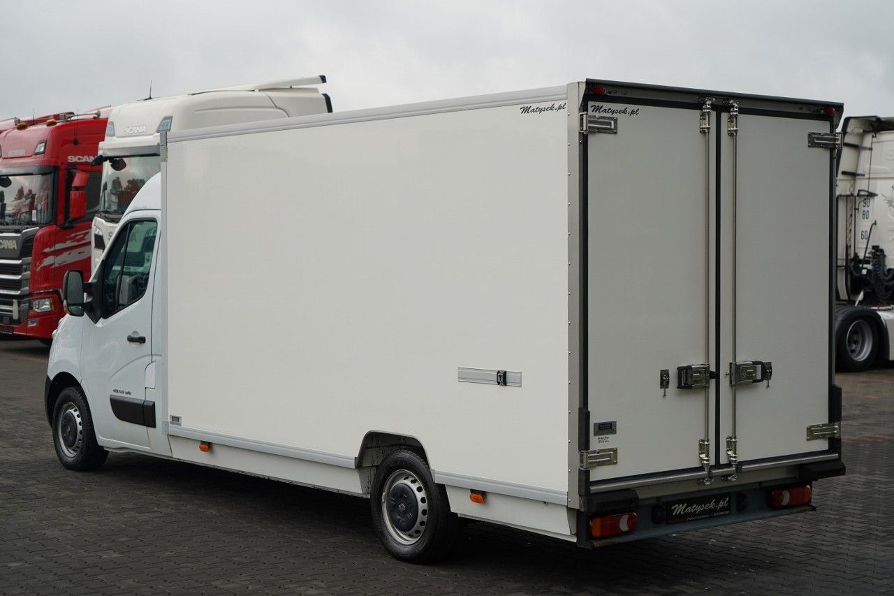 Renault MASTER / IZOTERMA / KONTENER / NAJAZD - Koelwagen: afbeelding 5 Renault MASTER / IZOTERMA / KONTENER / NAJAZD - Koelwagen: afbeelding 5