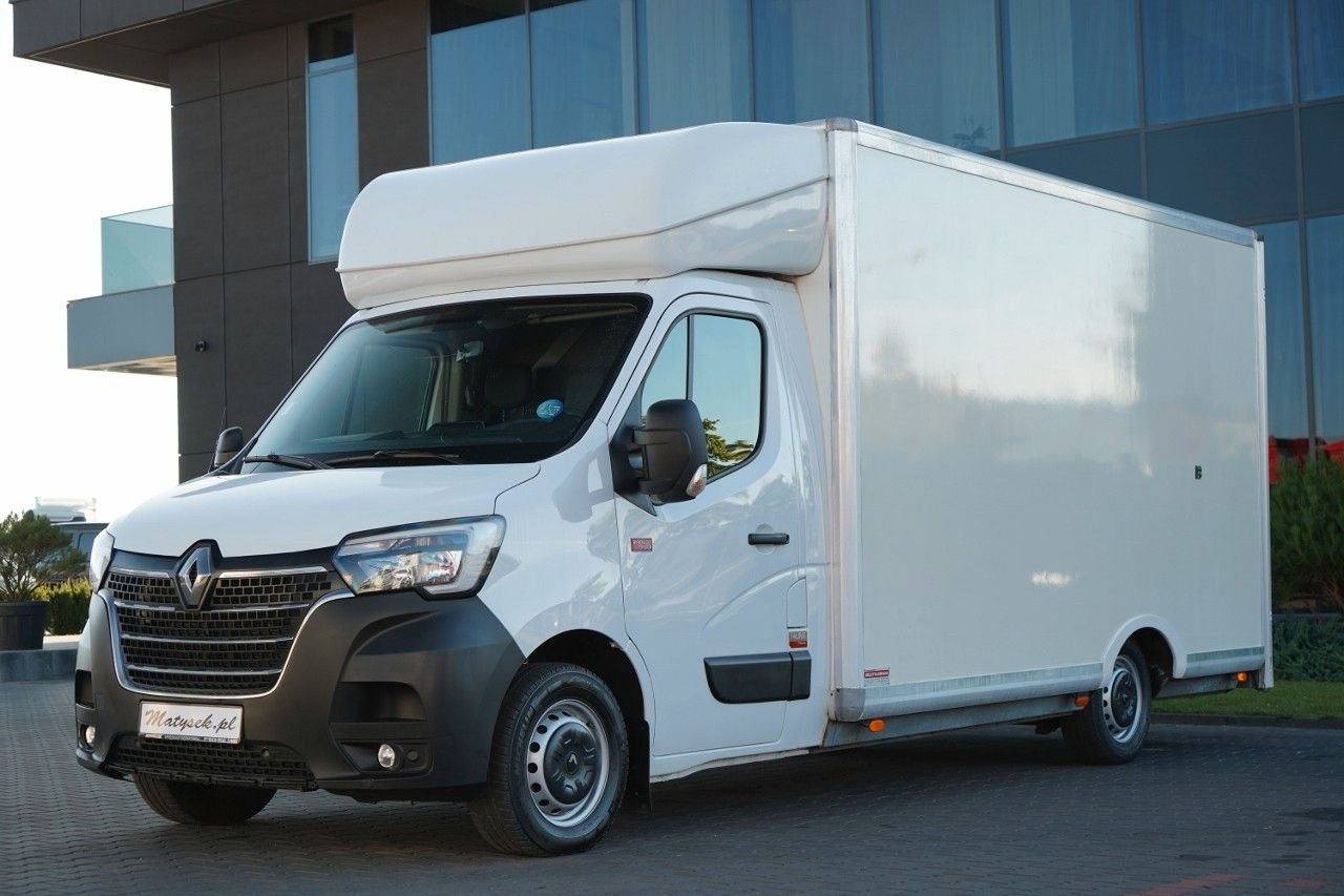 Renault MASTER / KONTENER / AUTOMAT / DMC: 3500 KG / 20 - Koelwagen: afbeelding 5 Renault MASTER / KONTENER / AUTOMAT / DMC: 3500 KG / 20 - Koelwagen: afbeelding 5