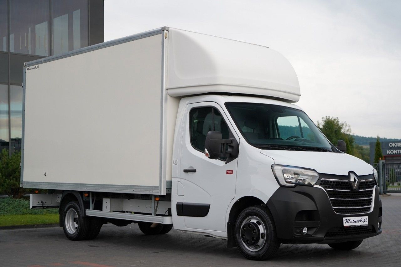 Renault MASTER / KONTENER / BLIŹNIAK / DMC: 3500 KG - Koelwagen: afbeelding 3 Renault MASTER / KONTENER / BLIŹNIAK / DMC: 3500 KG - Koelwagen: afbeelding 3